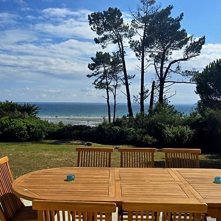 Maison Vue Mer Crozon - Jacuzzi - Sauna Dış mekan fotoğraf