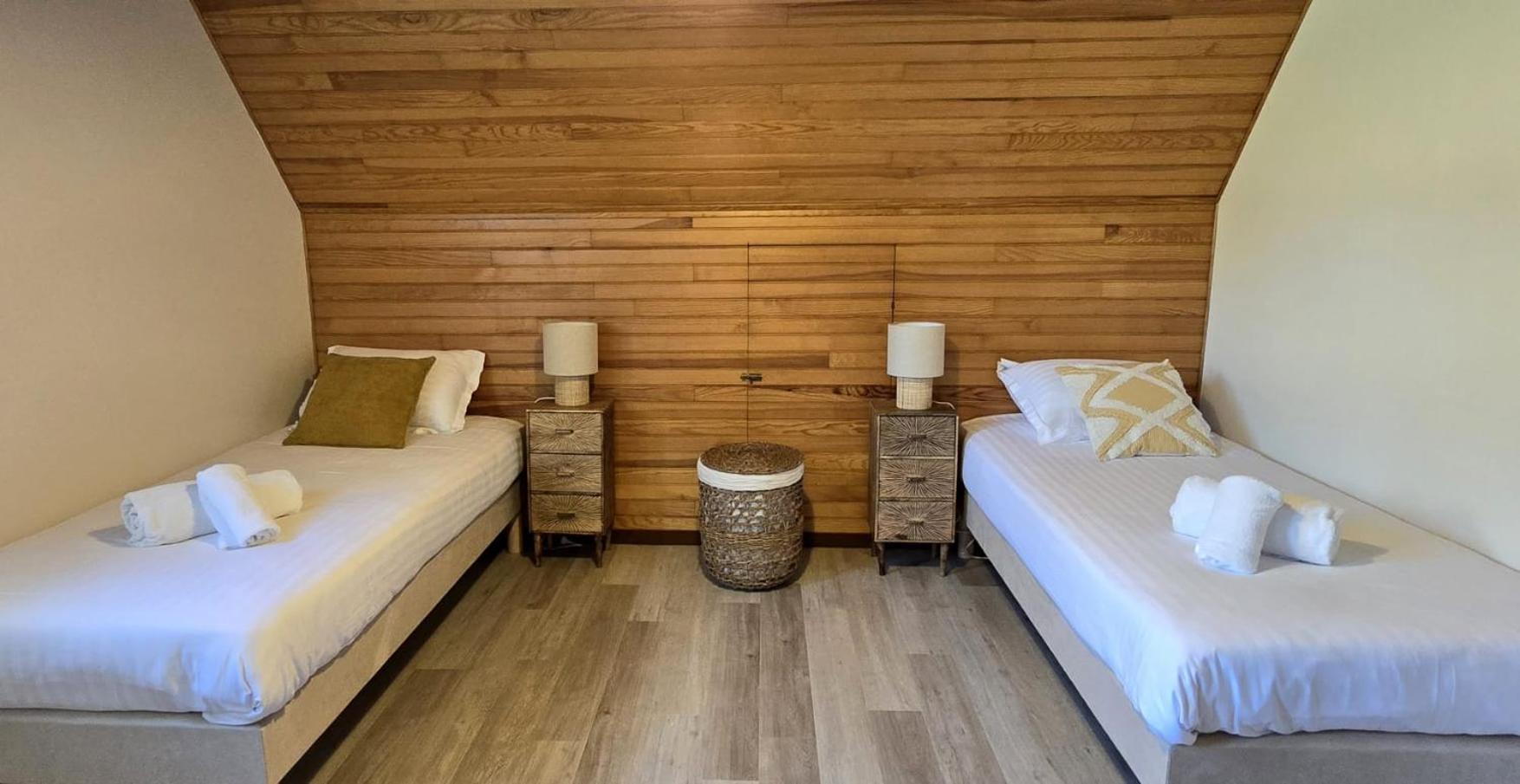 Maison Vue Mer Crozon - Jacuzzi - Sauna Dış mekan fotoğraf