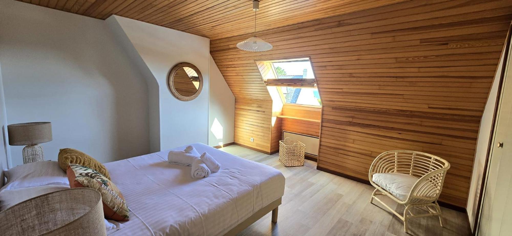 Maison Vue Mer Crozon - Jacuzzi - Sauna Dış mekan fotoğraf