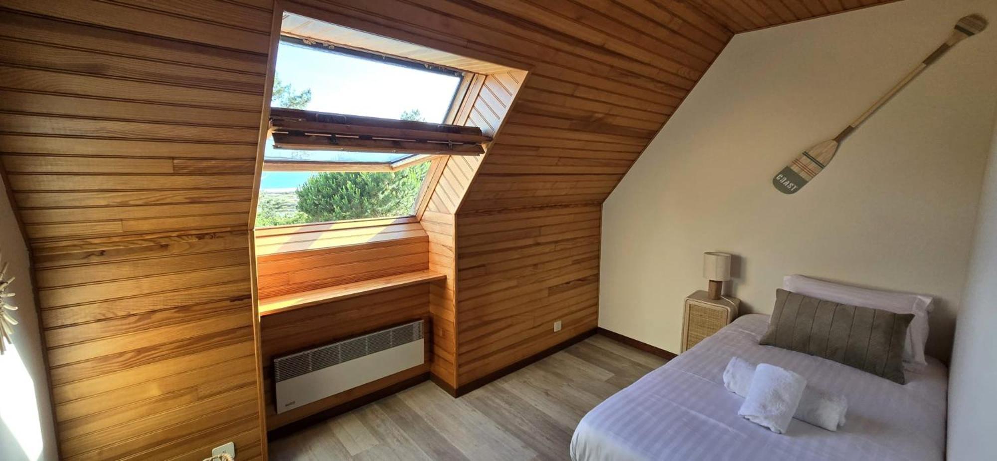 Maison Vue Mer Crozon - Jacuzzi - Sauna Dış mekan fotoğraf